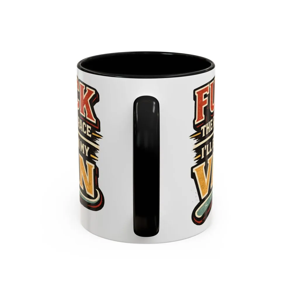 6057421598561248131_2048.jpeg Accent Coffee Mug (11, 15oz) — "Fuck The Rat Race" Design F**K-Line