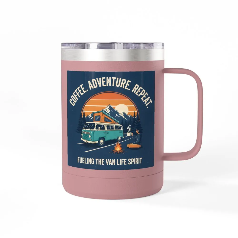 6269287917160310879_2048.jpeg Coffee Mug Tumbler, 15oz — “Coffee. Adventure. Repeat.”