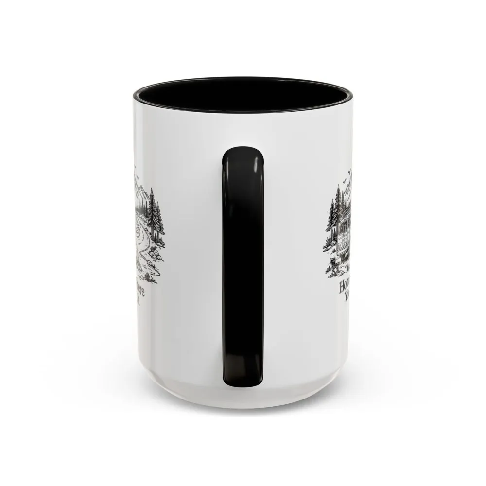 6283782214909040977_2048.jpeg Accent Coffee Mug (11, 15oz) — "Home Is Where You Park It" Design Minimal-Line