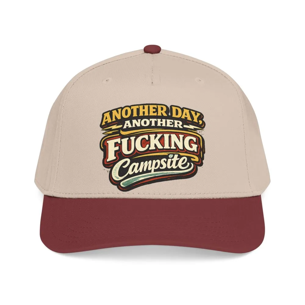 633586126805531774_2048.jpeg Baseball Cap - "Another Day" Design F**K-Line