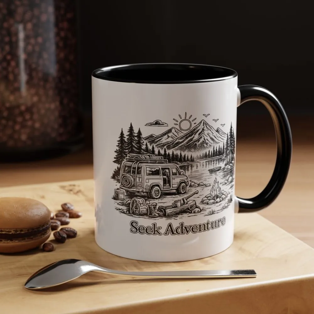 6424253476178922219_2048.jpeg Accent Coffee Mug (11, 15oz) — "Seek Adventure" Design Minimal-Line