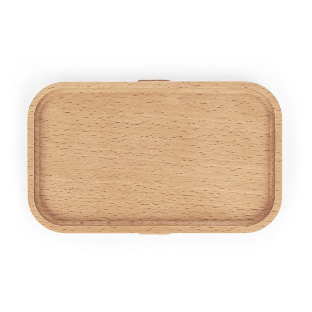 Adventure Camper Bento Box — "Fueled by Wanderlust, Fed with Adventure" Travel Lunchbox