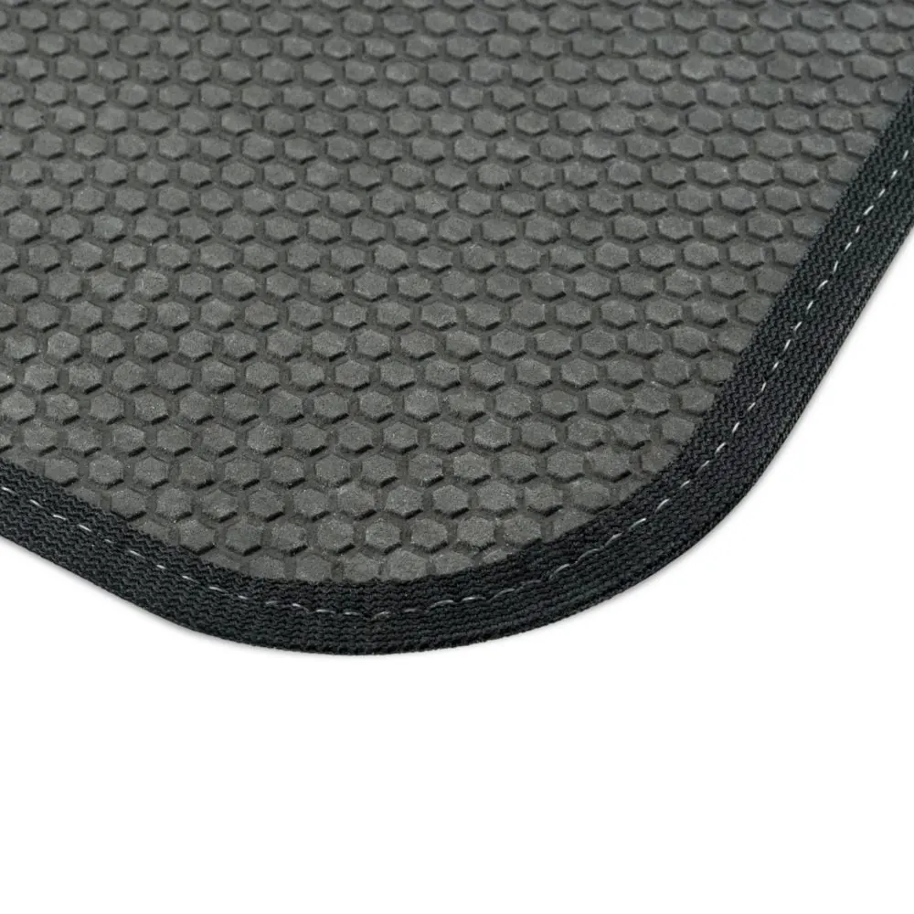 69027924426870835_2048.jpeg Car Mats (Set of 4) — "Retro Adventure Van - Good Vibes", Fueled by Sunshine & Adventure