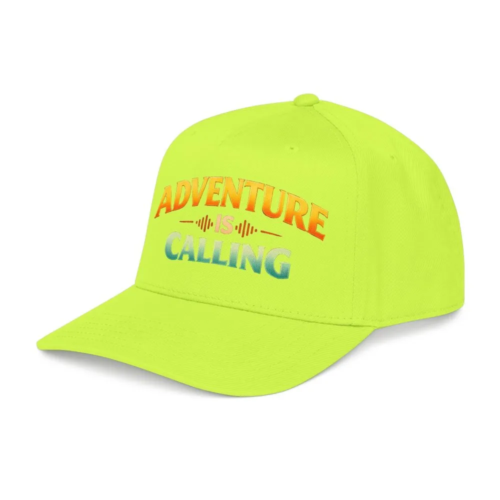 6959162267141672601_2048.jpeg Baseball Cap - "Adventure Is Calling" Design Scenic-Line
