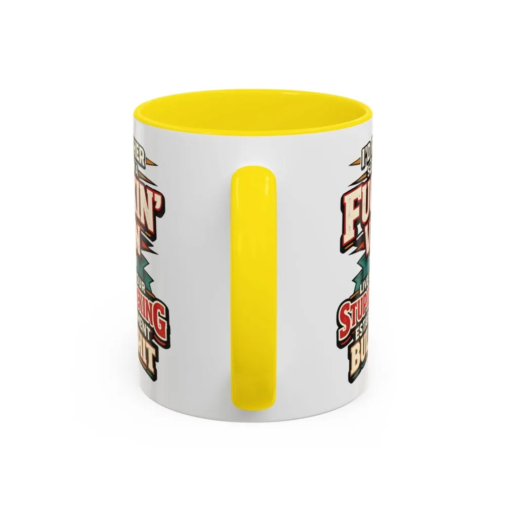 7142468643875708953_2048.jpeg Accent Coffee Mug (11, 15oz) — "I´d Rather Sleep in A Fucking Van" Design F**K-Line