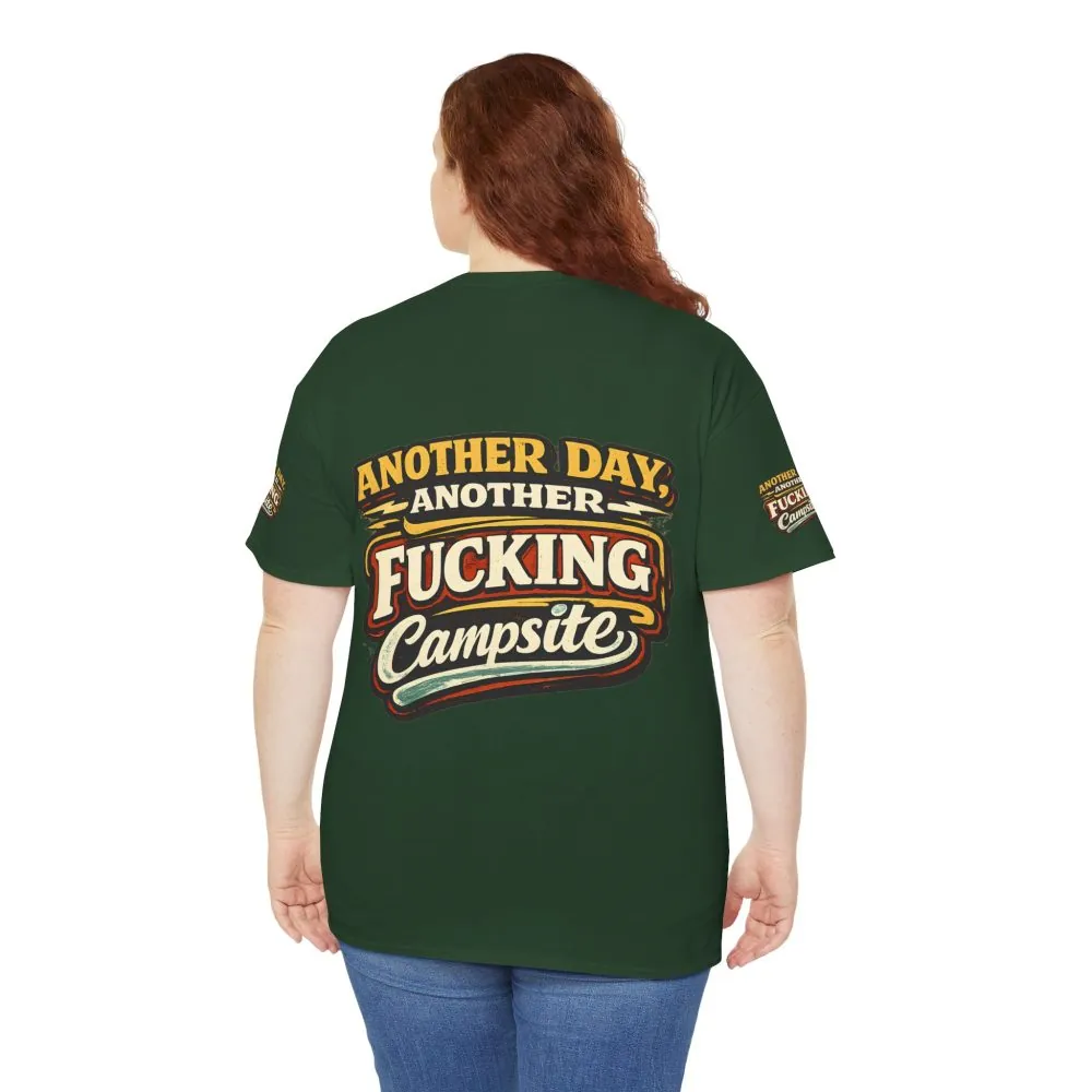 7142552755785254056_2048.jpeg Unisex Heavy Cotton Tee — "Another Day" Design F**K-Line