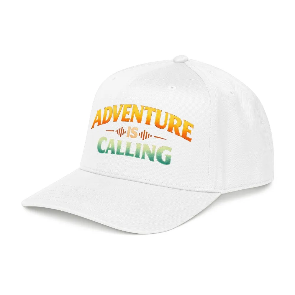 7308002518429123783_2048.jpeg Baseball Cap - "Adventure Is Calling" Design Scenic-Line