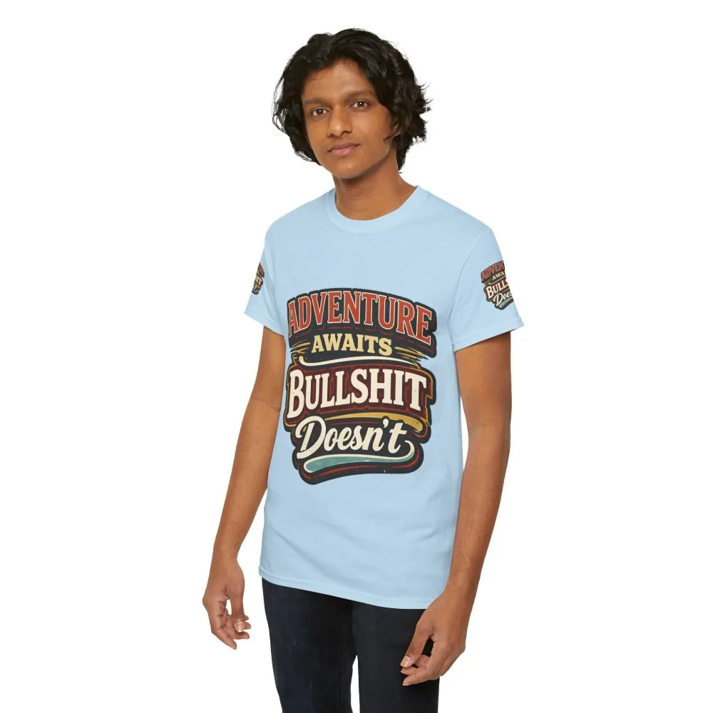 7514481747608356590_2048.jpeg Unisex Heavy Cotton Tee — "Adventure Awaits" Design F**K-Line