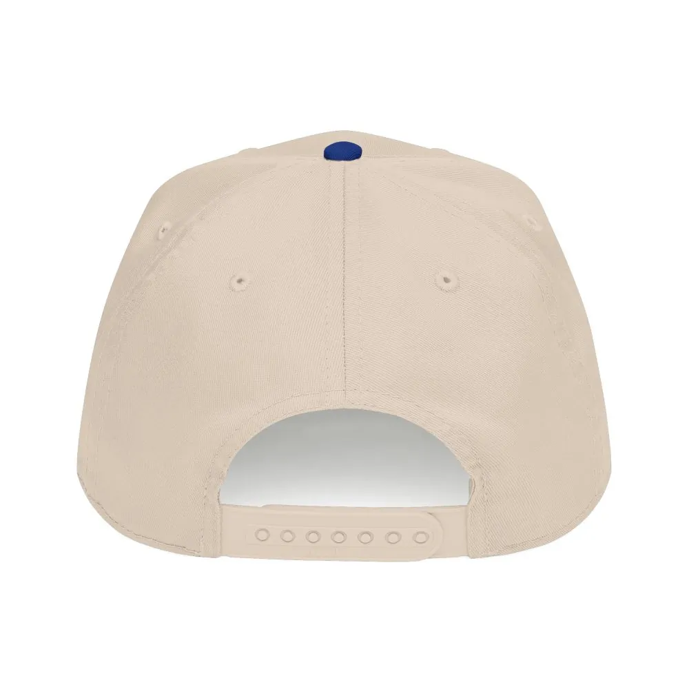 7559755875331547198_2048.jpeg Baseball Cap - "Not All Who Wander Are Lost" Design Scenic-Line