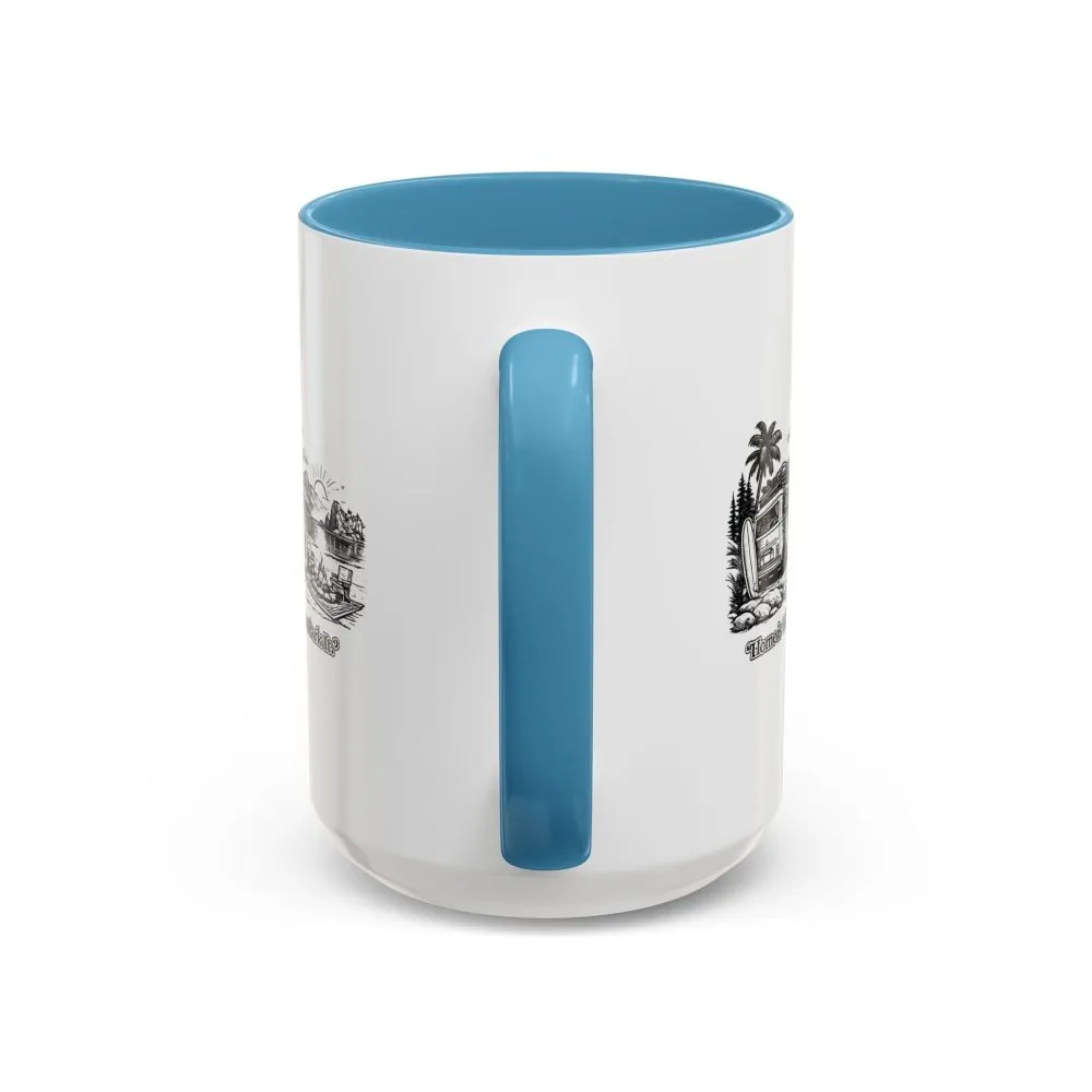 7660427474105144289_2048.jpeg Accent Coffee Mug (11, 15oz) — "Home Is Where You Park It" Design Minimal-Line