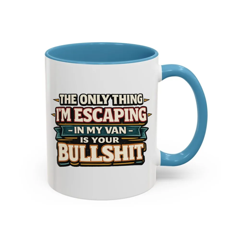 7700173324127448513_2048.jpeg Accent Coffee Mug (11, 15oz) — "The Only Thing I´m Escaping" Design F**K-Line