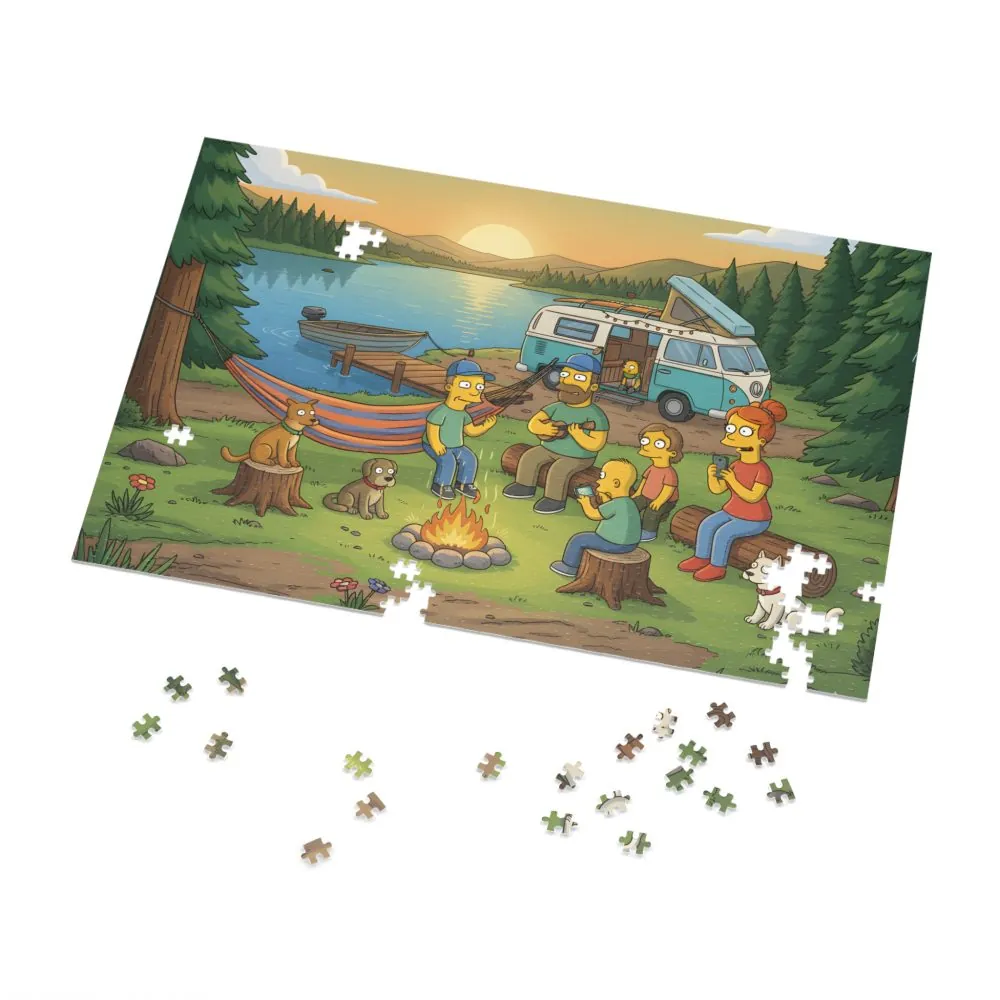 7728258488096573773_2048.jpeg Jigsaw Puzzle with Tin — Scenic Campervan Jigsaw