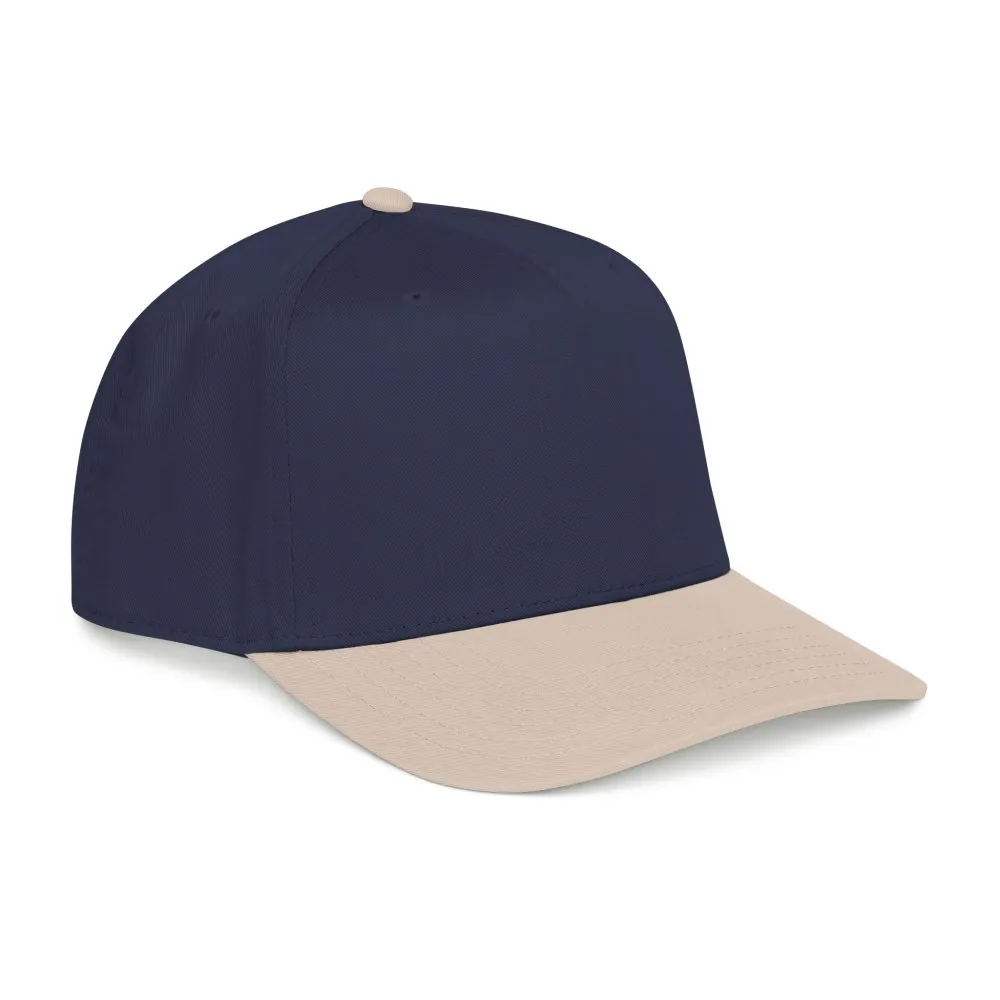 7775093924756569165_2048.jpeg Baseball Cap - "Live Is Short Take The Trip" Design Scenic-Line