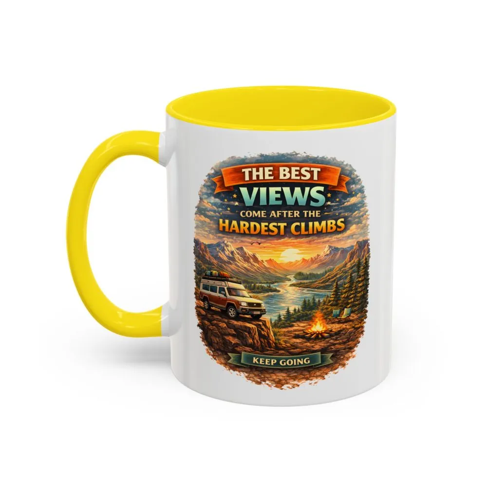 7801197644322019667_2048.jpeg Accent Coffee Mug (11, 15oz) — "The Best Views" Design Scenic-Line