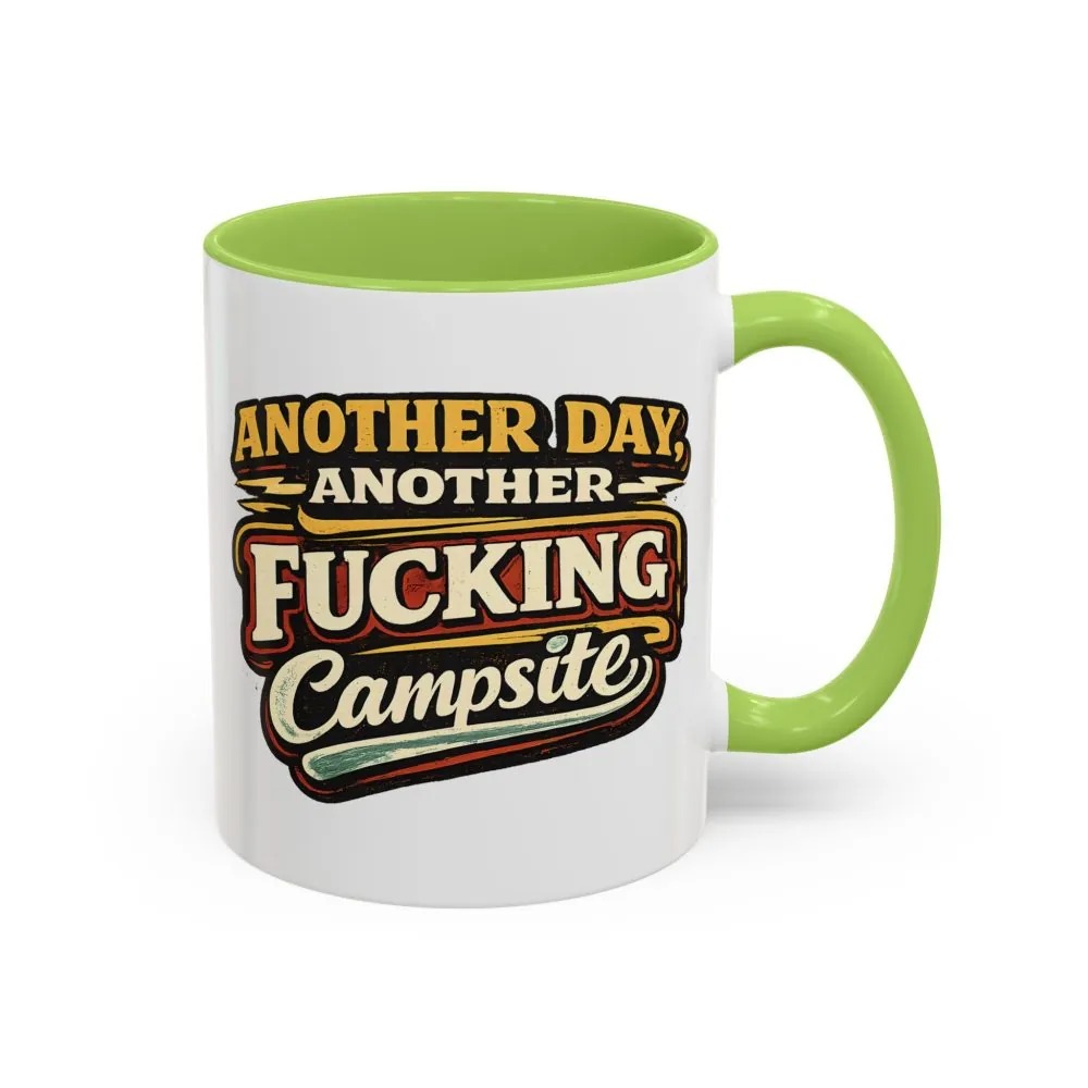 7844278840178653137_2048.jpeg Accent Coffee Mug (11, 15oz) — "Another Day" Design F**K-Line