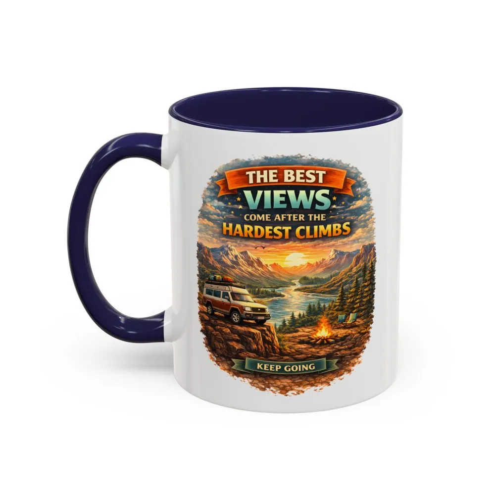 7862935319477737062_2048.jpeg Accent Coffee Mug (11, 15oz) — "The Best Views" Design Scenic-Line