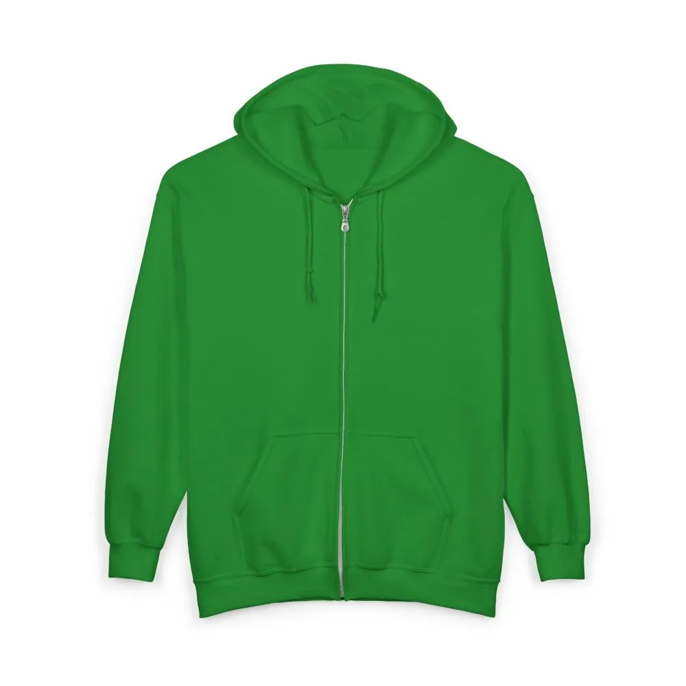 7944651519033536409_2048.jpeg Zip Hoodie — "Home Is Where You Park It-Adventure is the destination"(Only Back Printed) Camper Van Adventure Zip-Up