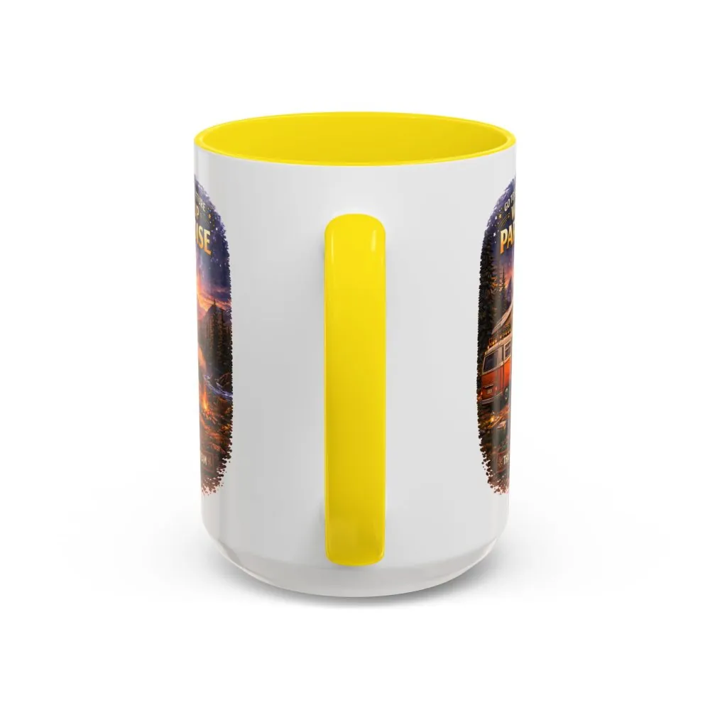806626526673896657_2048.jpeg Accent Coffee Mug (11, 15oz) — "Go to Sleep in Nature" Design Scenic-Line