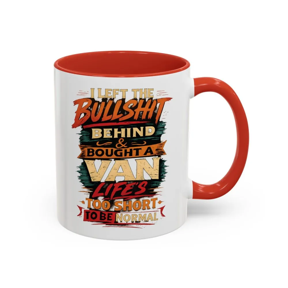 8082150029125312514_2048.jpeg Accent Coffee Mug (11, 15oz) — "I Left The Bullshit" Design F**K-Line