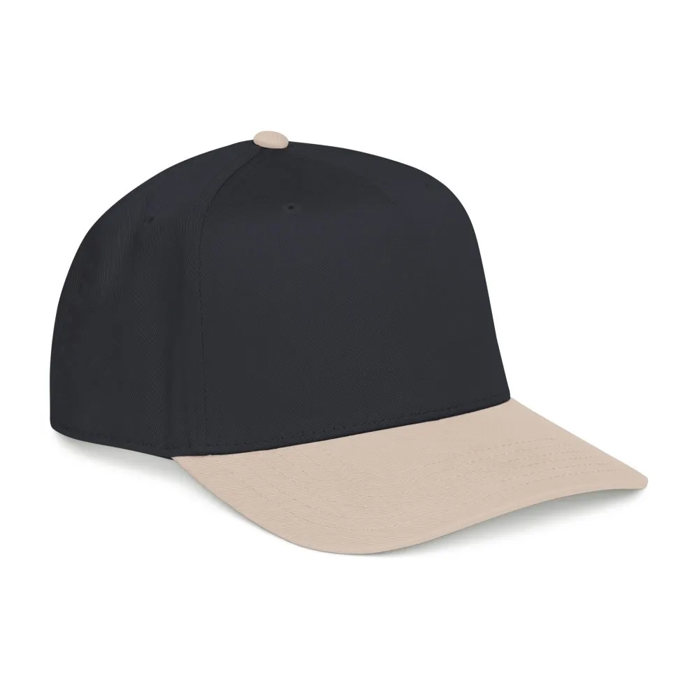Baseball Cap - "Bring Your House With You" Design Scenic-Line