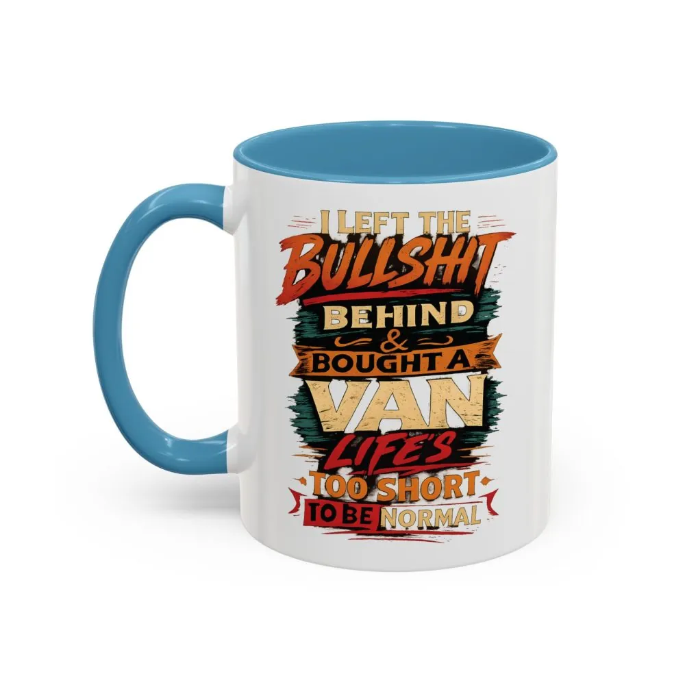 8134078076250701454_2048.jpeg Accent Coffee Mug (11, 15oz) — "I Left The Bullshit" Design F**K-Line
