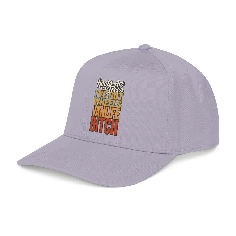8278676989201537434_2048.jpeg Baseball Cap - "Roots Are For Trees" Design F**K-Line