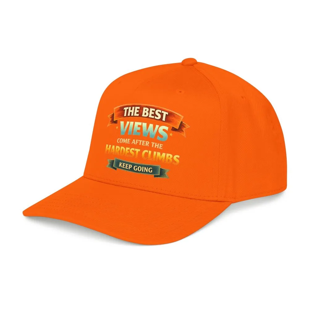 8463801390881815909_2048.jpeg Baseball Cap - "The Best Views" Design Scenic-Line
