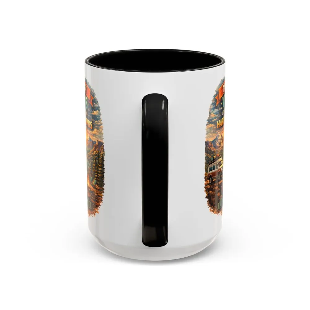 8485817464780629608_2048.jpeg Accent Coffee Mug (11, 15oz) — "The Best Views" Design Scenic-Line