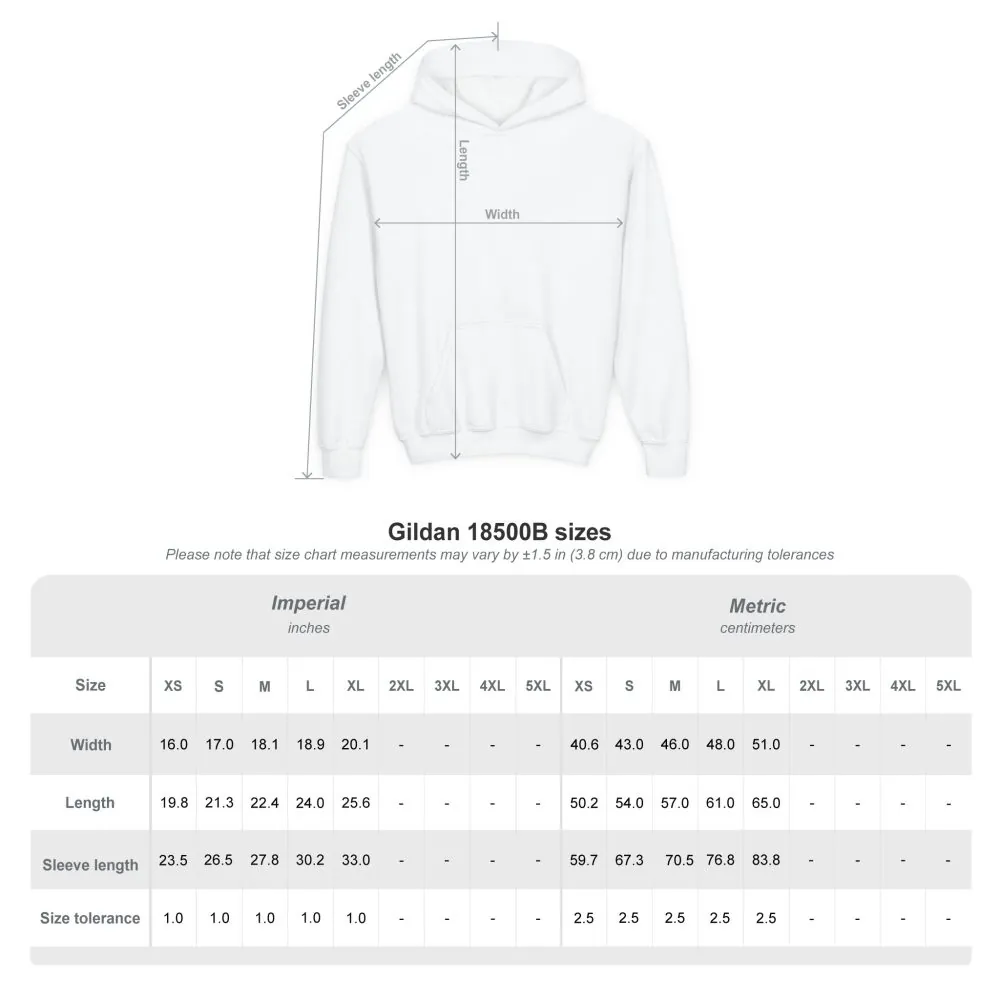 85328819696499985_2048.jpeg Youth Hoodie(Gildan) – "Adventure Awaits-Go Find It" (Design Sitcom-Line)