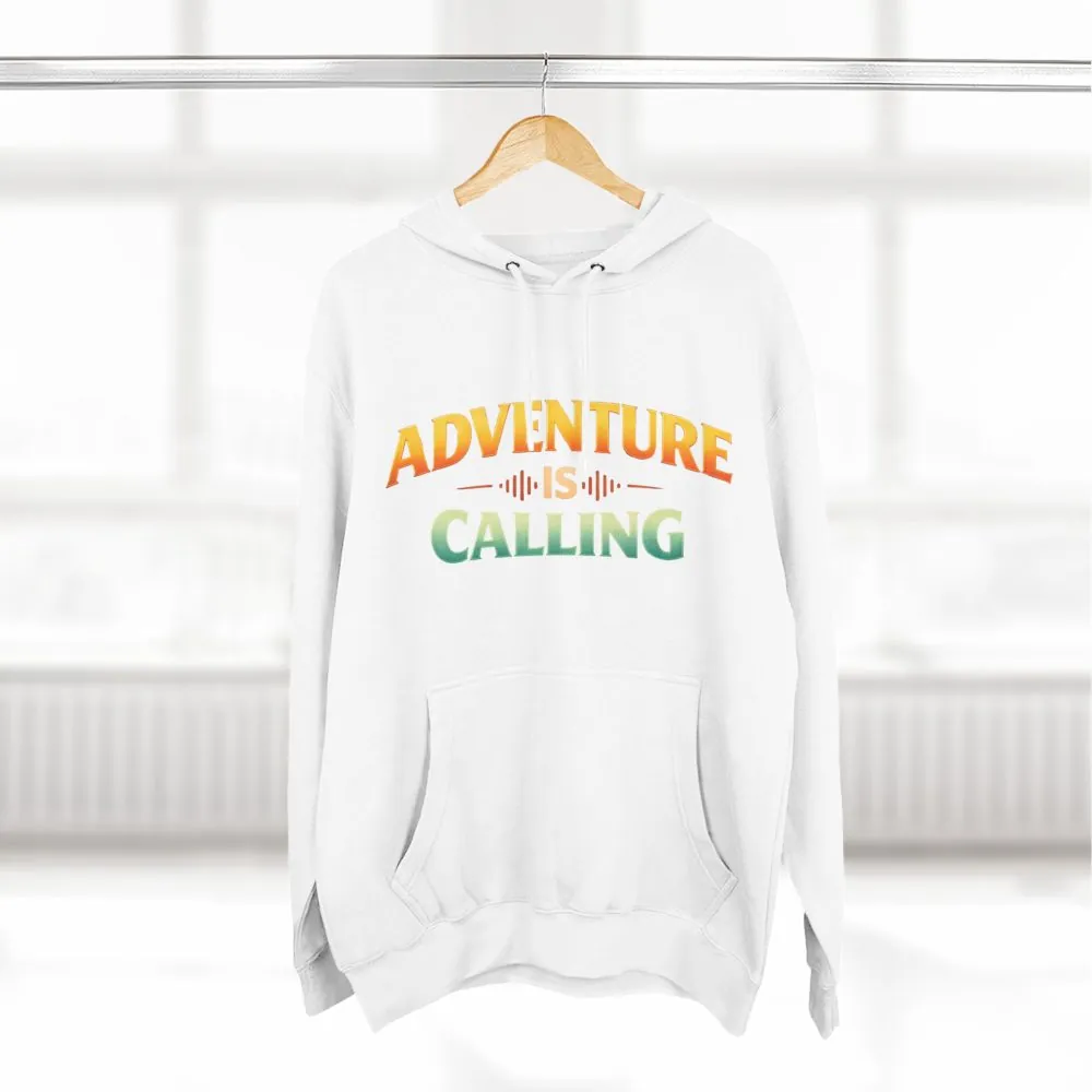 8561081948200735695_2048.jpeg Three-Panel Fleece Hoodie - "Adventure Is Calling" Design Scenic-Line