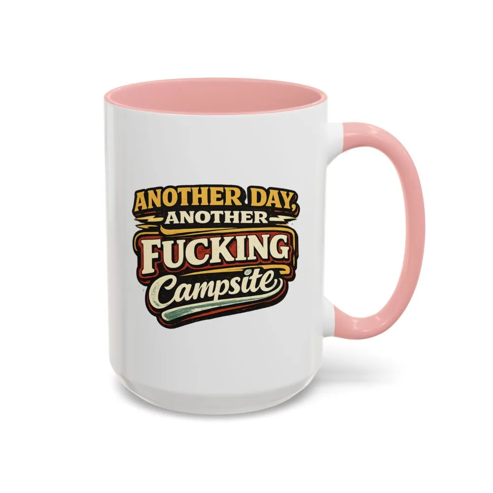 8634200831529562372_2048.jpeg Accent Coffee Mug (11, 15oz) — "Another Day" Design F**K-Line