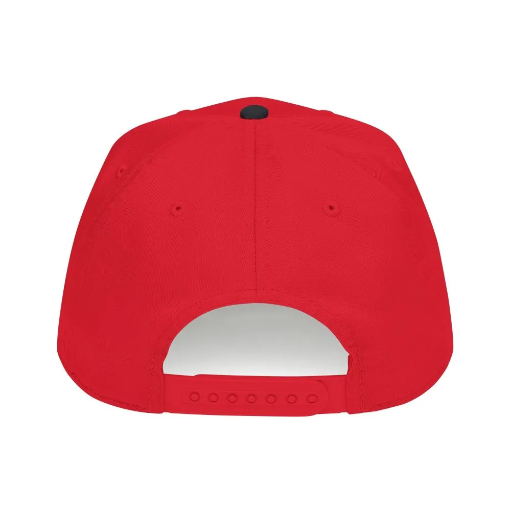 Baseball Cap - "They Said Buy A House" Design F**K-Line