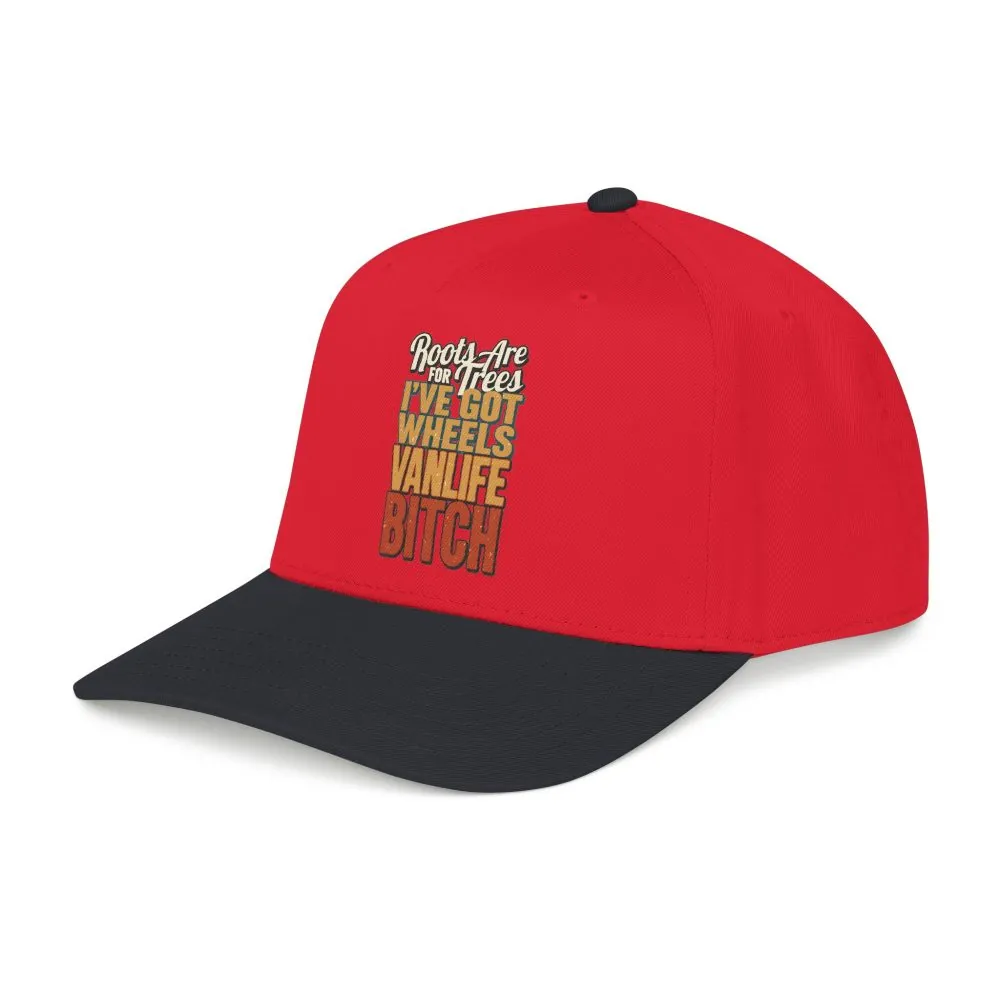 8718396731342570258_2048.jpeg Baseball Cap - "Roots Are For Trees" Design F**K-Line