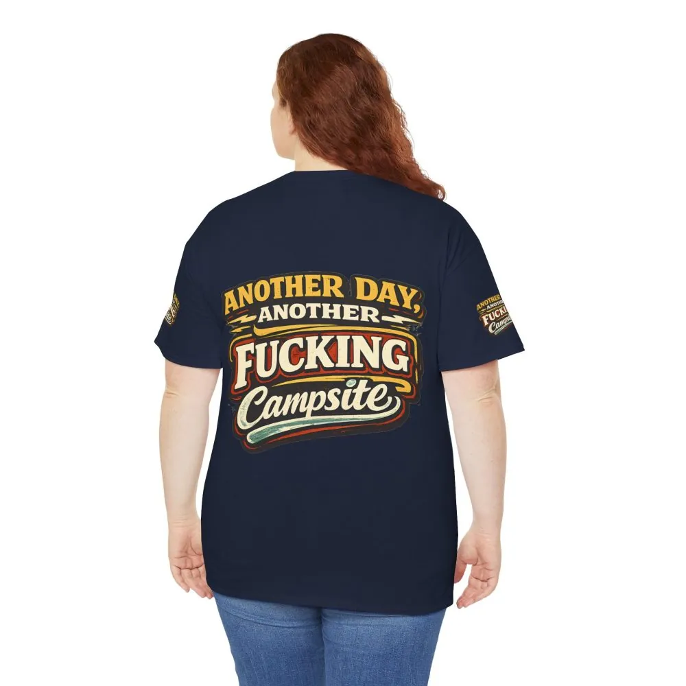 8750761086145174571_2048.jpeg Unisex Heavy Cotton Tee — "Another Day" Design F**K-Line