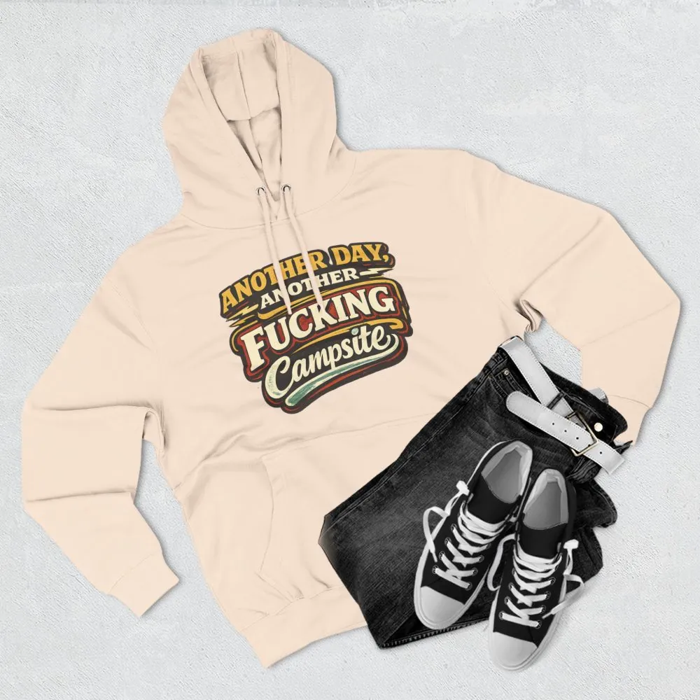 8815905439546234421_2048.jpeg Three-Panel Fleece Hoodie - "Another Day" Design F**K-Line