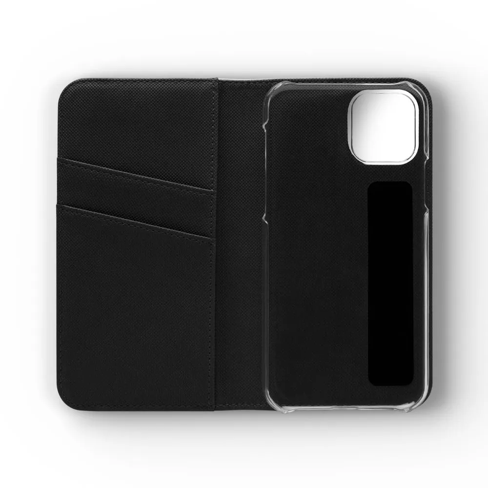 8874720994401501037_2048.jpeg Flip Phone Case — "Adventure Awaits Unplug & Drive" Wallet Case