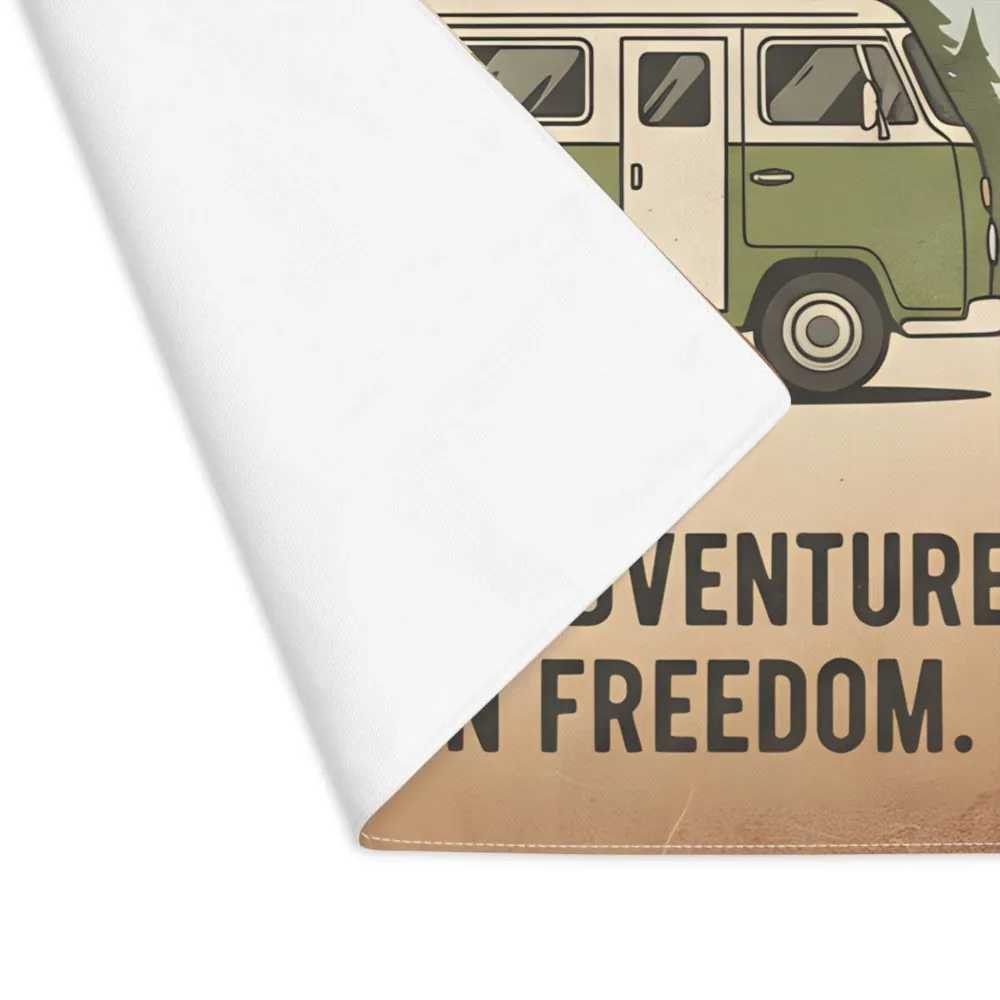 8952099659852478805_2048.jpeg Vanlife Placemat — "Fuel Your Adventure-Feast On Freedom"