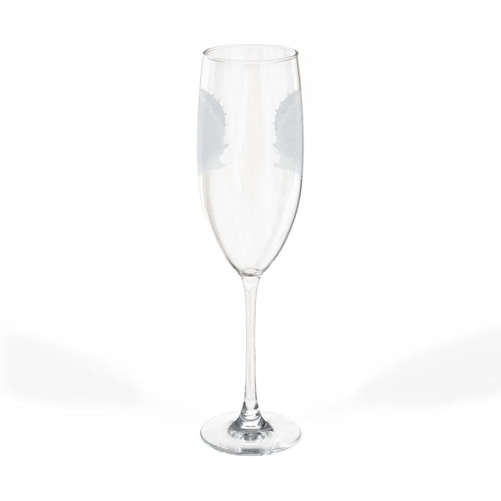 9000713205711450452_2048.jpeg Engraved 8oz Champagne Flute — Personalized Toasting Glass for Celebrations