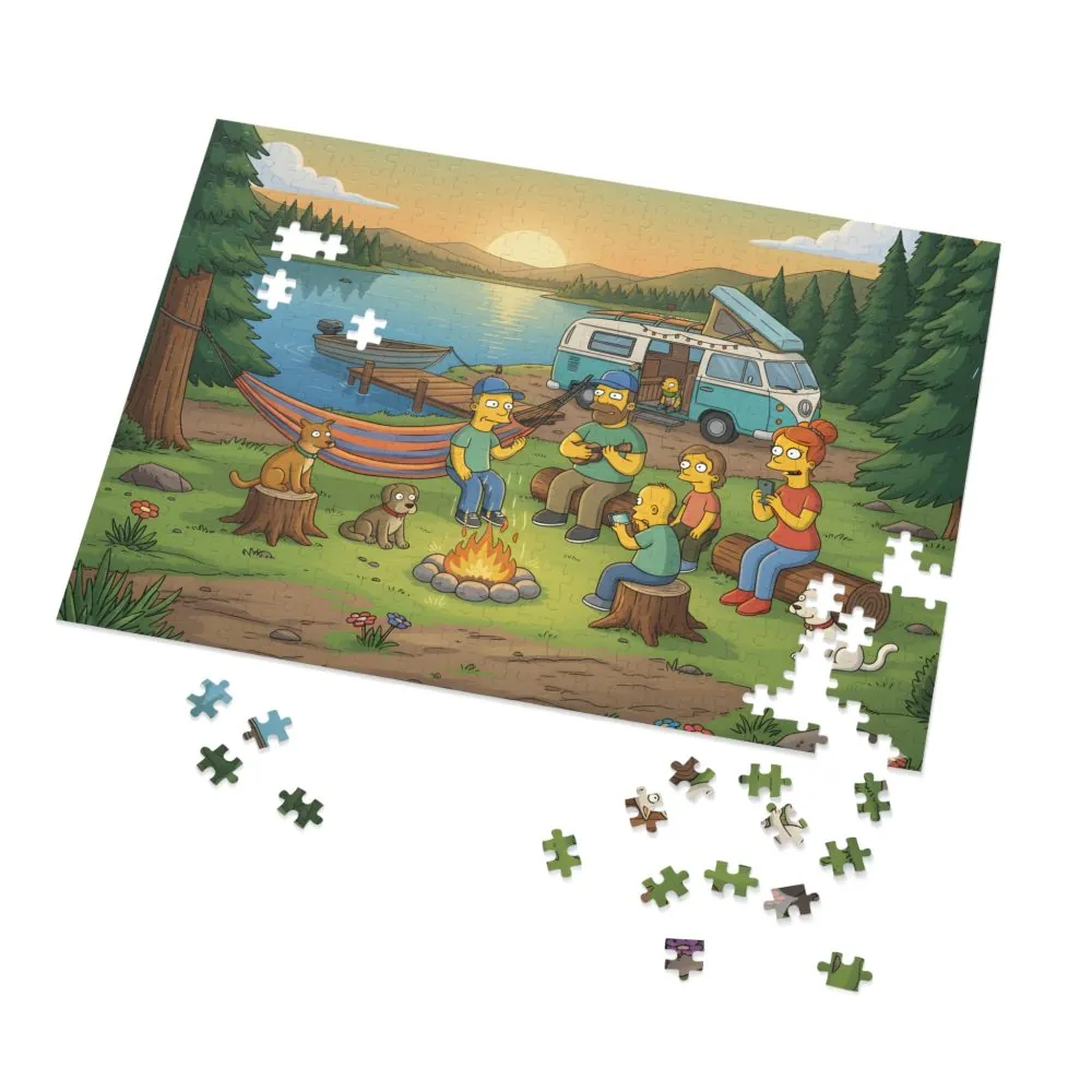 9012886533510544915_2048.jpeg Jigsaw Puzzle with Tin — Scenic Campervan Jigsaw