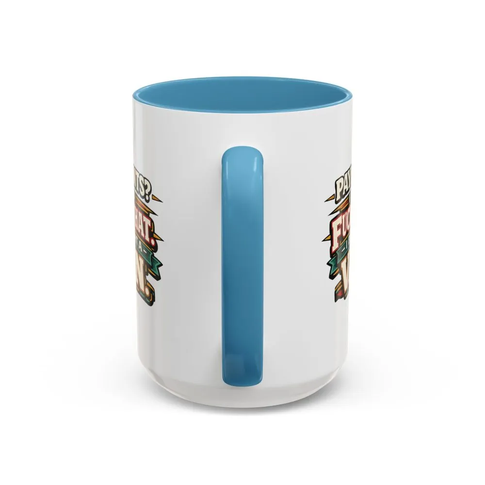 9067223701619913695_2048.jpeg Accent Coffee Mug (11, 15oz) — "Payments?I Said" Design F**K-Line