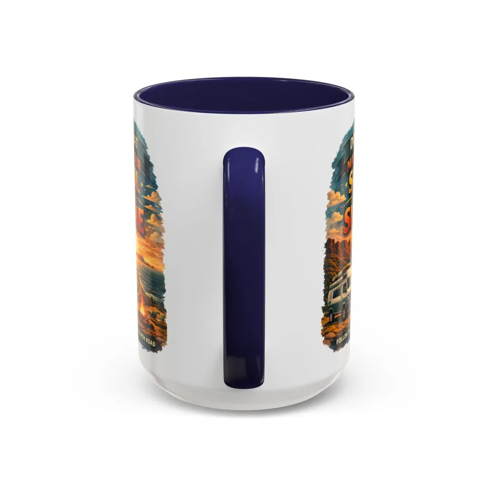 9095127901437501554_2048.jpeg Accent Coffee Mug (11, 15oz) — "Do What Makes Your Soul Shine" Design Scenic-Line