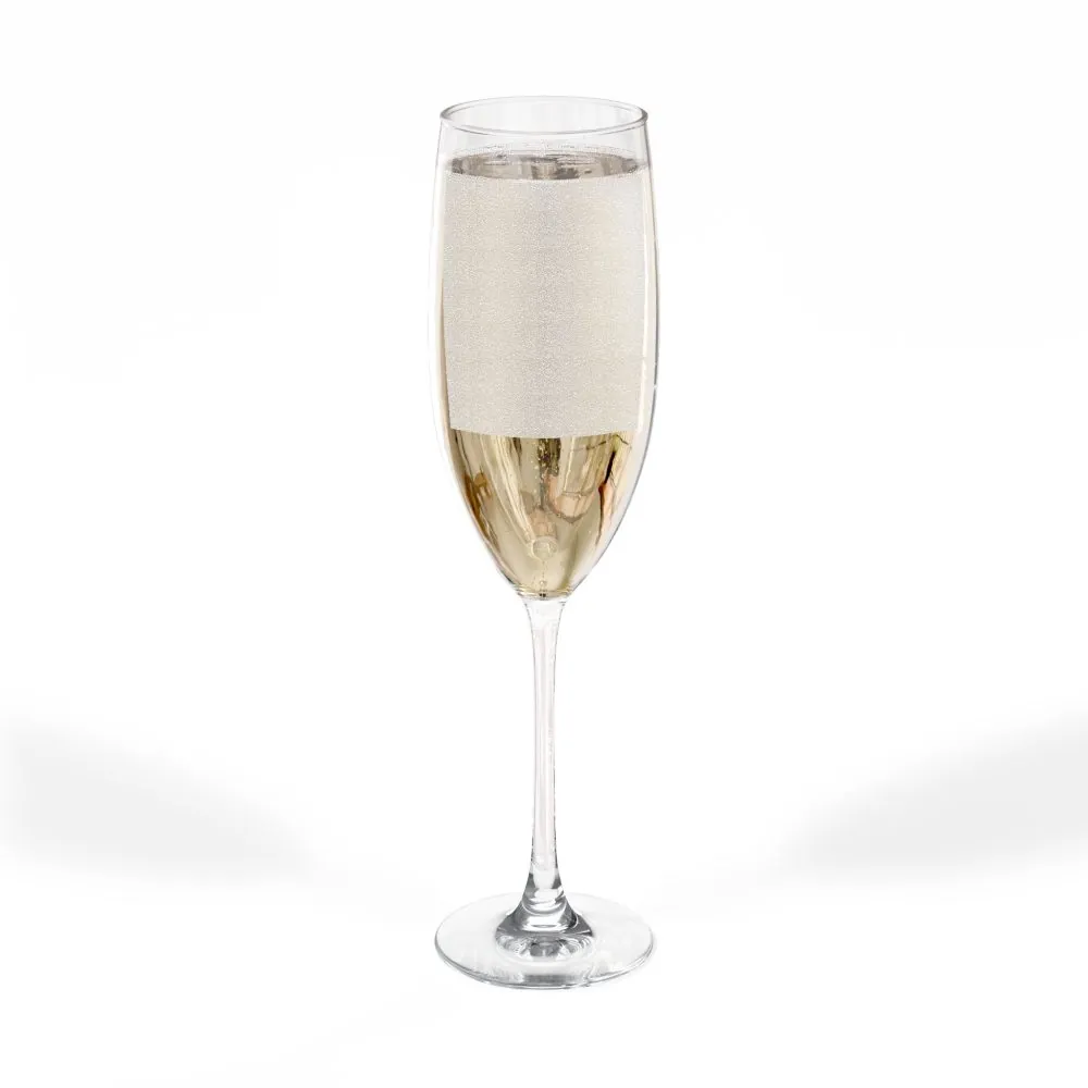9152691834057328838_2048.jpeg Engraved 8oz Champagne Flute — "Vanlife Cheers-Holiday Gears" Personalized