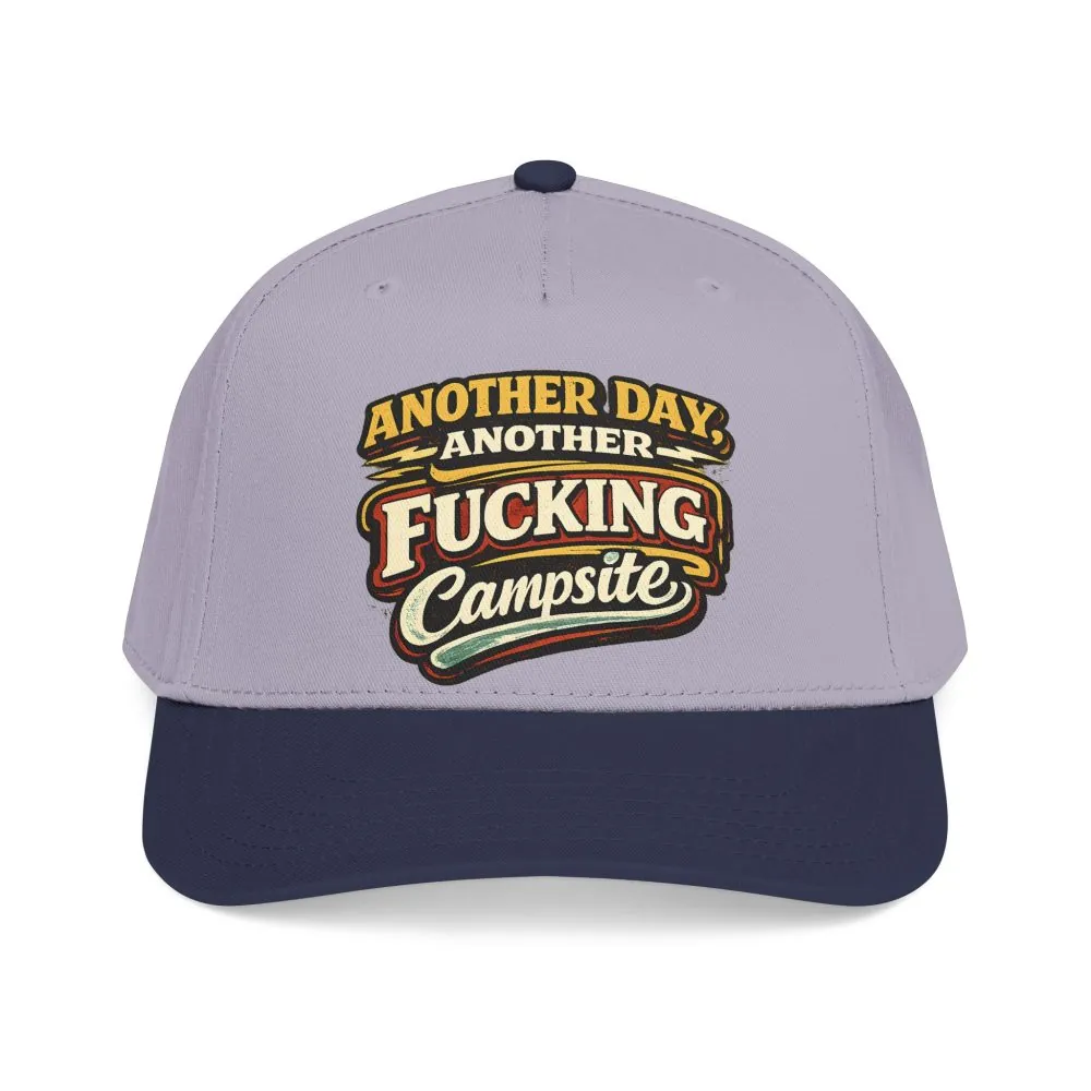 9209811510751900897_2048.jpeg Baseball Cap - "Another Day" Design F**K-Line