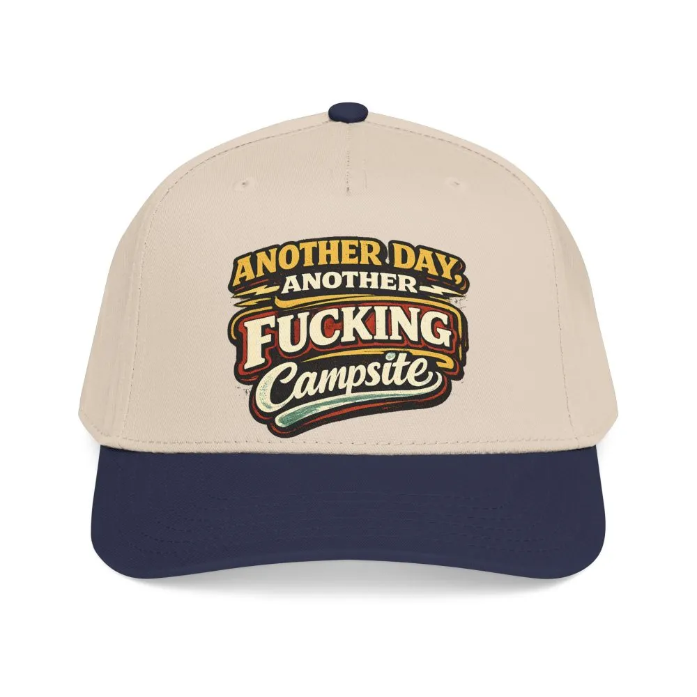 9225036075668527970_2048.jpeg Baseball Cap - "Another Day" Design F**K-Line
