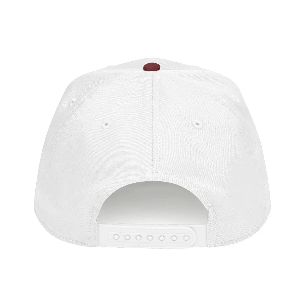 9279460251887338008_2048.jpeg Baseball Cap - "Road Trips And Chill" Design Scenic-Line