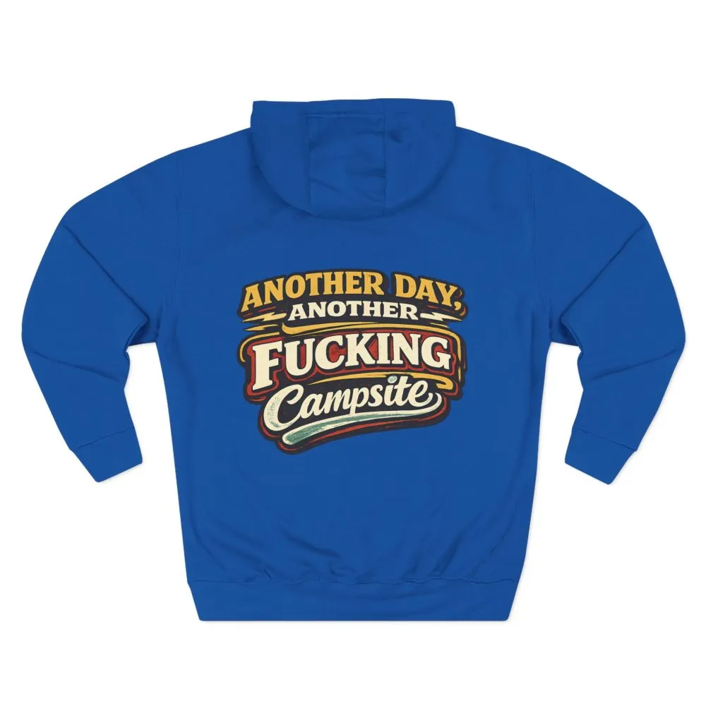 9291944181616170161_2048.jpeg Three-Panel Fleece Hoodie - "Another Day" Design F**K-Line
