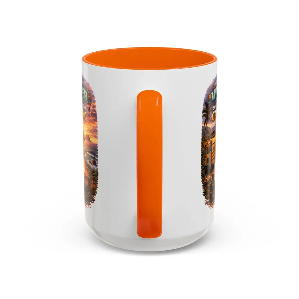 9396081252258968717_2048.jpeg Accent Coffee Mug (11, 15oz) — "Not All Who Wander Are Lost" Design Scenic-Line