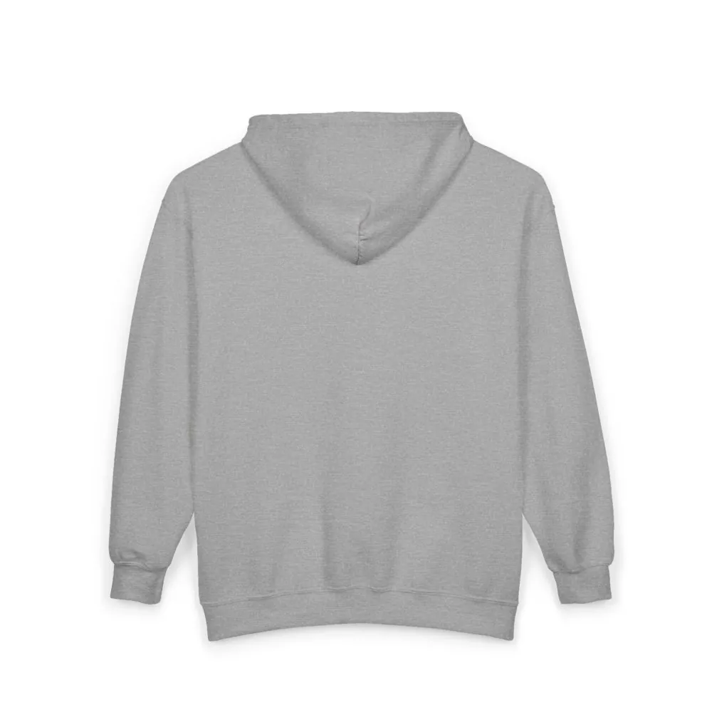 9582165948610038176_2048.jpeg Zip Hoodie — "Adventure Awaits-Go Where You Feel Most Alive" (Only Front Printed) Camper Van Adventure Zip-Up