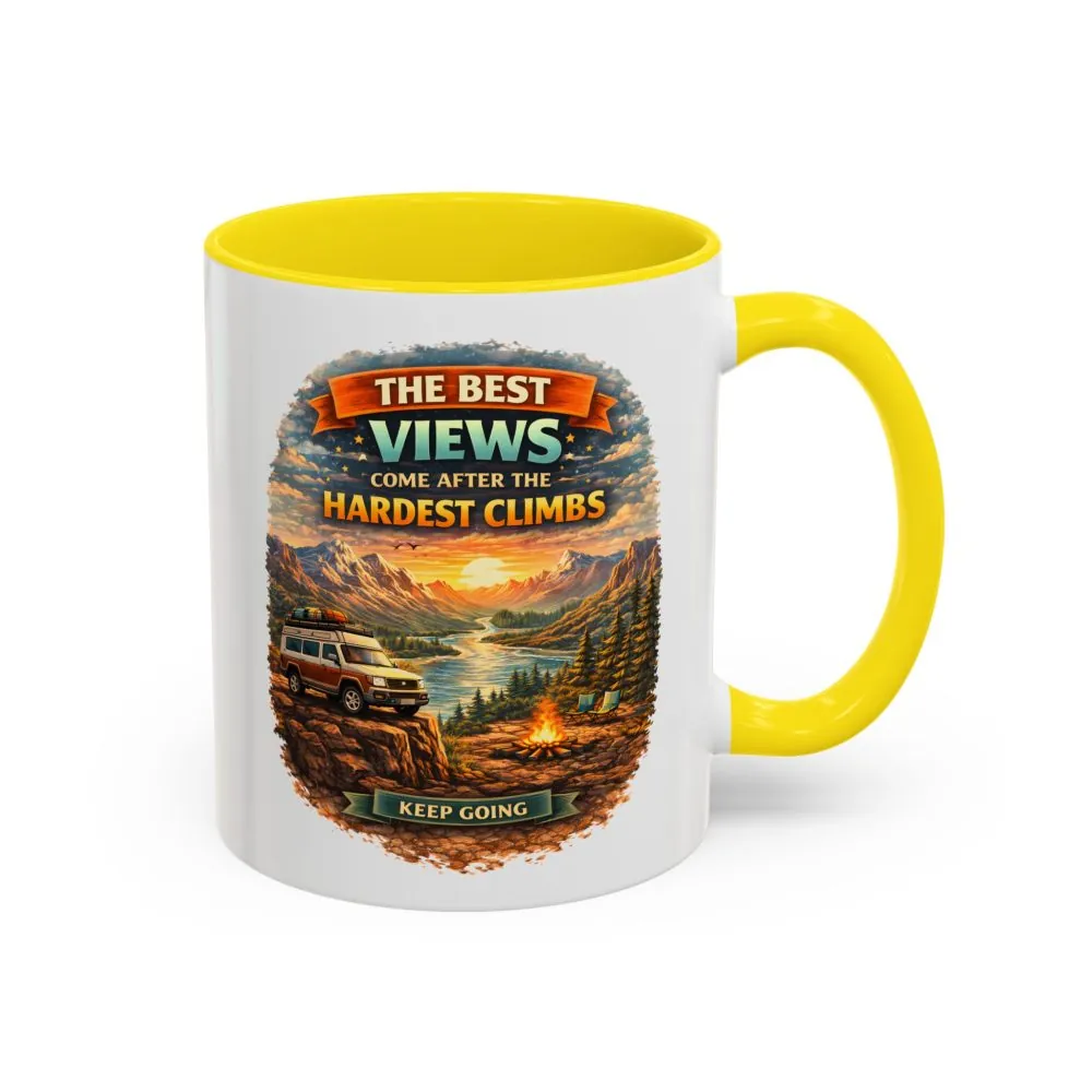 9682473556238745319_2048.jpeg Accent Coffee Mug (11, 15oz) — "The Best Views" Design Scenic-Line