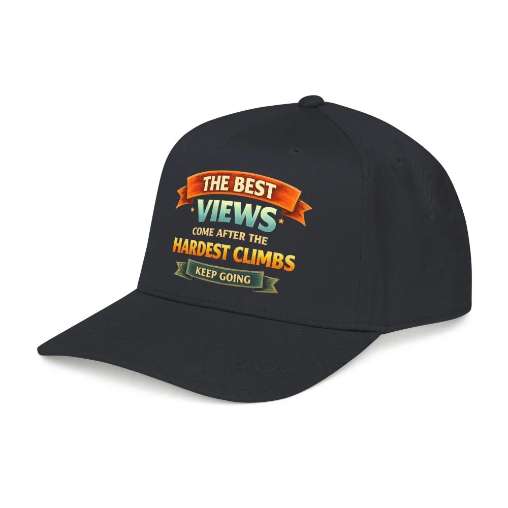 9742515152327060642_2048.jpeg Baseball Cap - "The Best Views" Design Scenic-Line